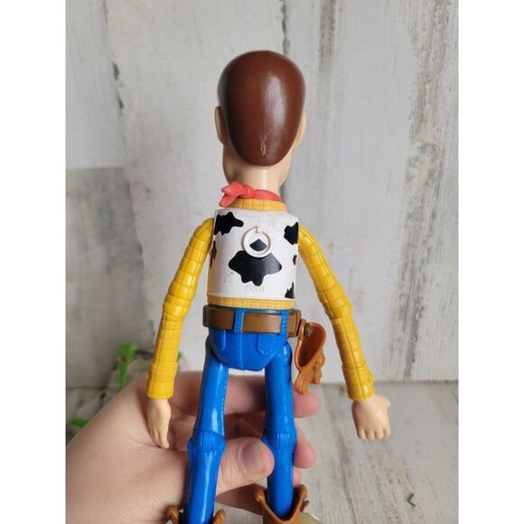 Toy Story play set Bullseye buzz Lightyear Woody toy figure - Picture 13 of 15